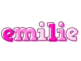 Emilie hello logo