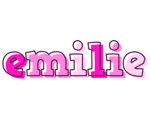 Emilie hello logo