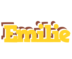 Emilie hotcup logo