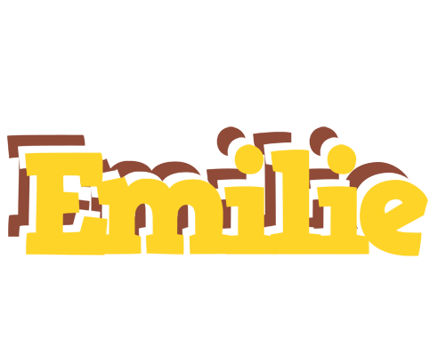 Emilie hotcup logo
