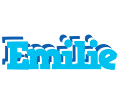 Emilie jacuzzi logo