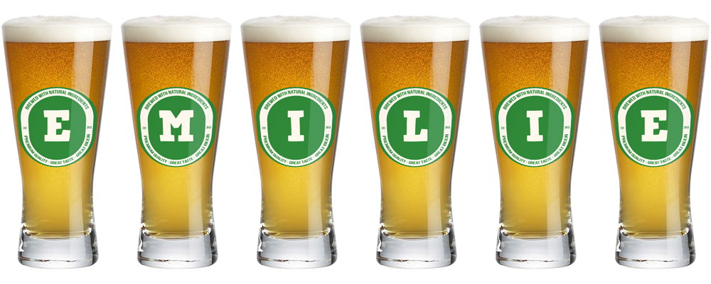 Emilie lager logo