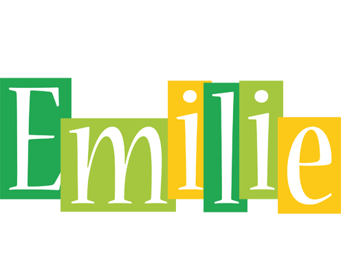 Emilie lemonade logo