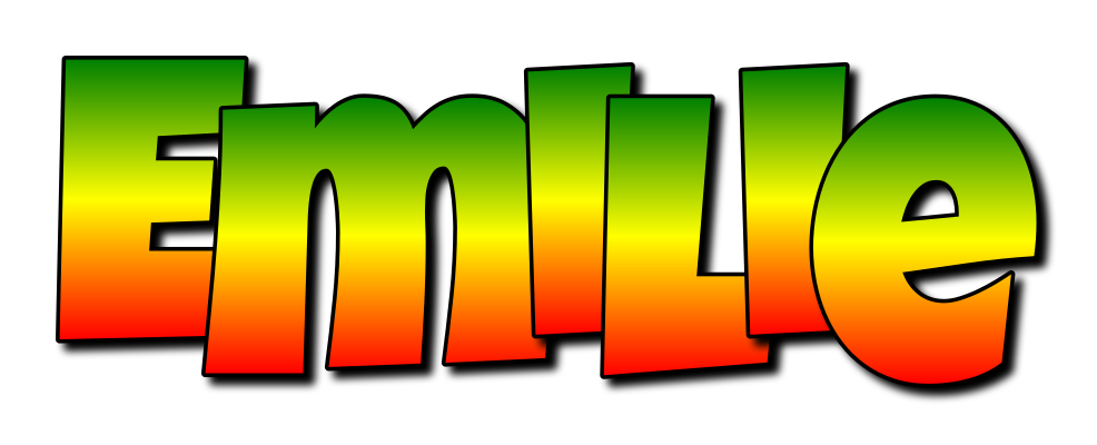 Emilie mango logo