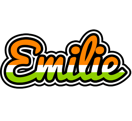 Emilie mumbai logo