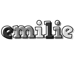 Emilie night logo