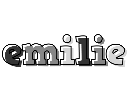 Emilie night logo