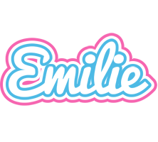 Emilie outdoors logo