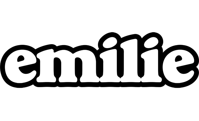 Emilie panda logo