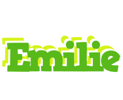 Emilie picnic logo