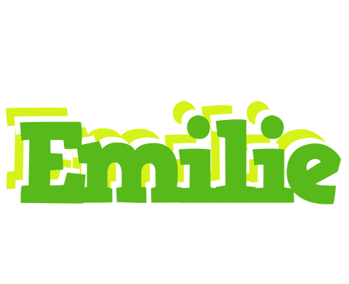 Emilie picnic logo
