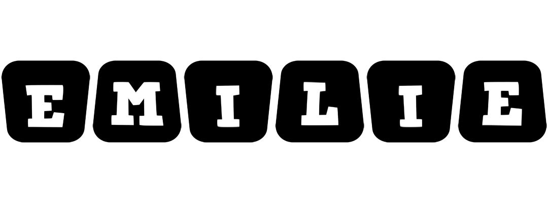 Emilie racing logo