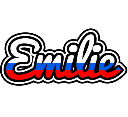 Emilie russia logo