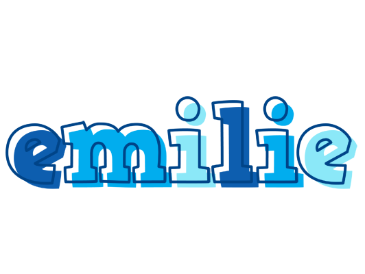 Emilie sailor logo