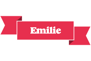 Emilie sale logo