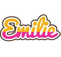 Emilie smoothie logo