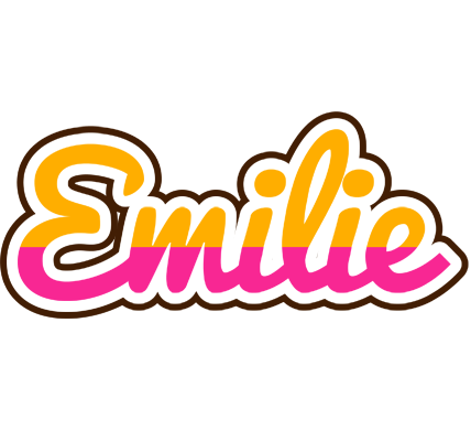 Emilie smoothie logo