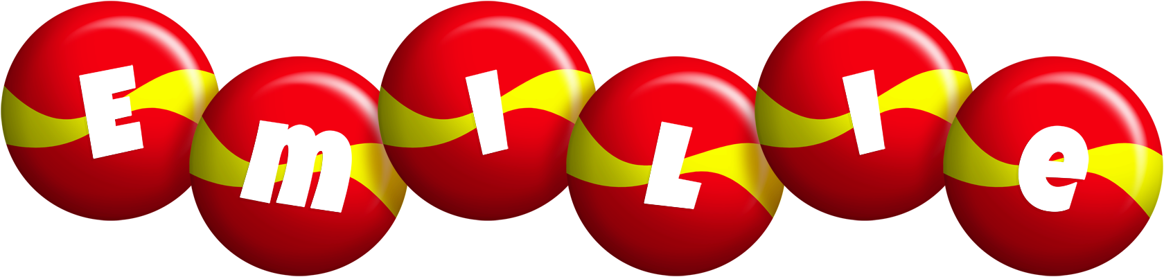 Emilie spain logo