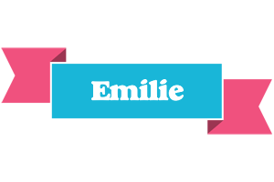 Emilie today logo