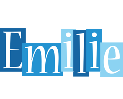 Emilie winter logo