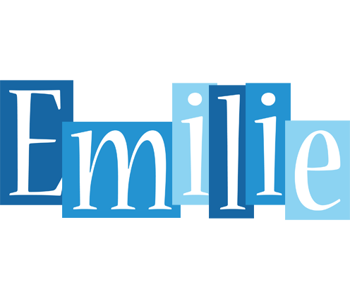 Emilie winter logo