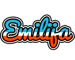 Emilija america logo
