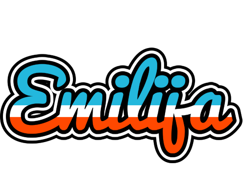 Emilija america logo
