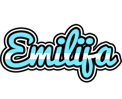 Emilija argentine logo