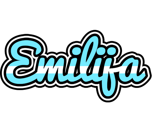 Emilija argentine logo