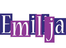 Emilija autumn logo