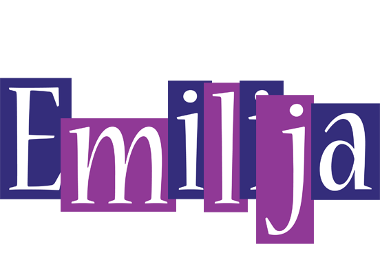 Emilija autumn logo