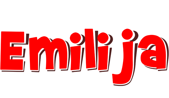 Emilija basket logo