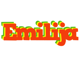Emilija bbq logo