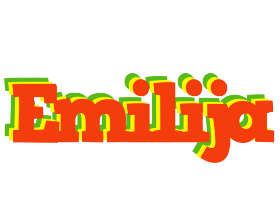 Emilija bbq logo