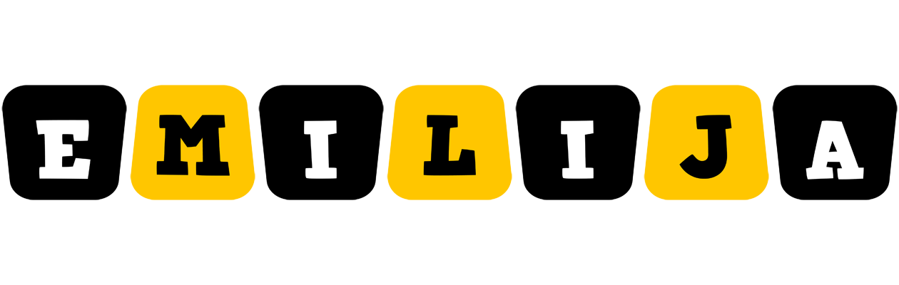Emilija boots logo