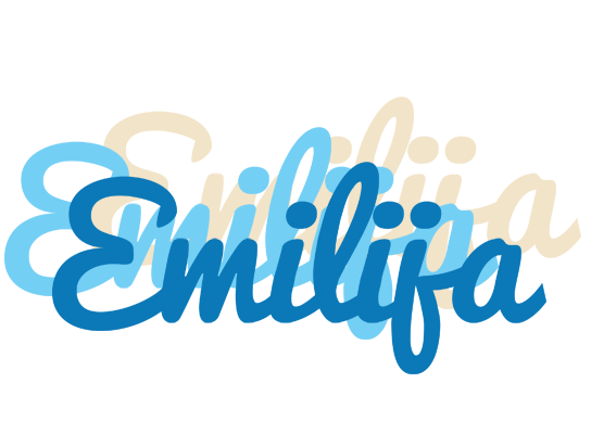 Emilija breeze logo