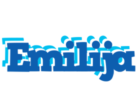 Emilija business logo