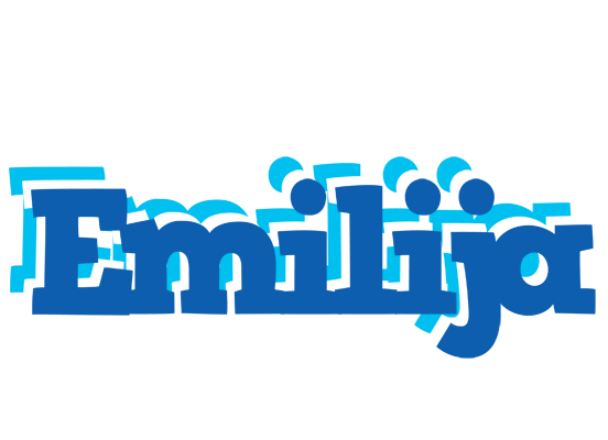 Emilija business logo