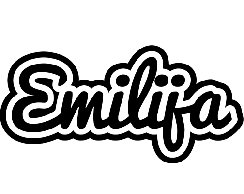 Emilija chess logo