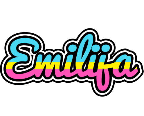 Emilija circus logo