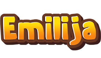 Emilija cookies logo