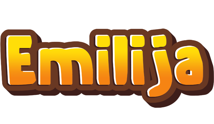 Emilija cookies logo
