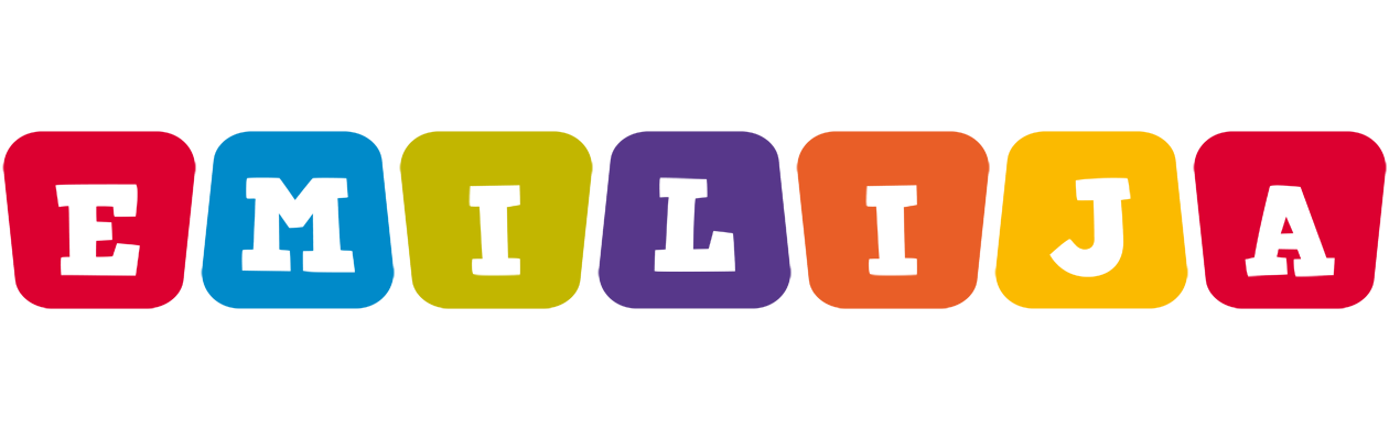 Emilija daycare logo