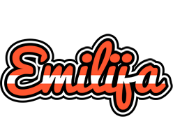 Emilija denmark logo