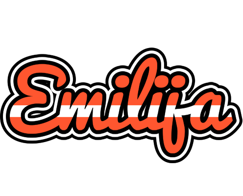 Emilija denmark logo
