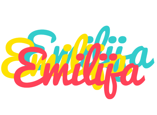 Emilija disco logo