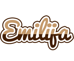 Emilija exclusive logo