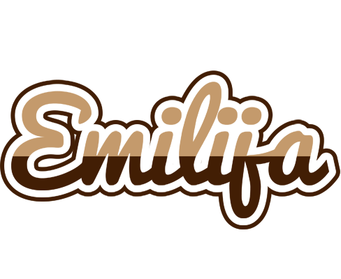 Emilija exclusive logo