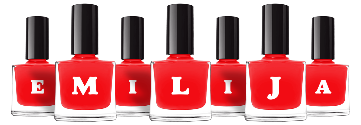 Emilija fashion logo