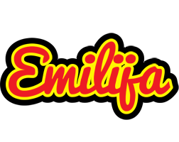Emilija fireman logo